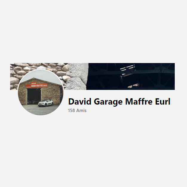 GARAGE DAVID MAFFRE